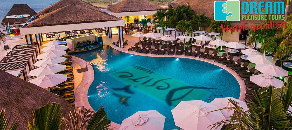 Desire Resort Cancun